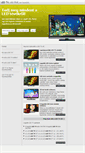 Mobile Screenshot of ledteve.hu